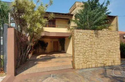 Casa à venda, 273 m² por r$ 1.150.000,00 - santos dumont - londrina/pr