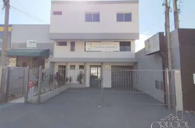 Sala comercial com 5 salas para alugar na Rua Rio Grande do Norte, Centro, Londrina