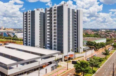 Apartamento com 2 dormitórios à venda, 51 m² por r$ 400.000,00 - vila santa terezinha - londrina/pr