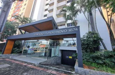 Apartamento com 3 dormitórios à venda, 100 m² por r$ 480.000,00 - centro - londrina/pr