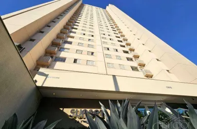 Apartamento com 2 quartos para alugar na Rua Guilherme Farel, Gleba Palhano, Londrina