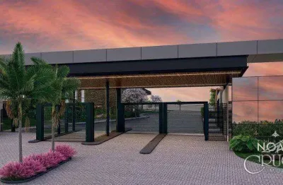 Terreno à venda, 180 m² por r$ 324.000,00 - gleba palhano - londrina/pr