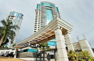 Apartamento à venda, 240 m² por r$ 3.200.000,00 - bela suiça - londrina/pr