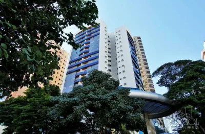 Apartamento com 2 dormitórios para alugar, 65 m² - centro - londrina/pr