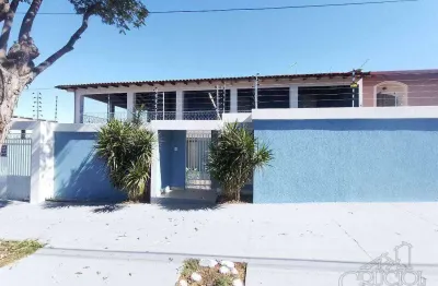 Sobrado com 4 dormitórios para alugar, 450 m² por r$ 6.800,00/mês - bancários - londrina/pr