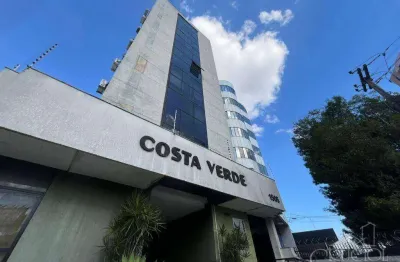 Sala para alugar, 44 m² por r$ 1.600/mês - jardim higienópolis - londrina/pr