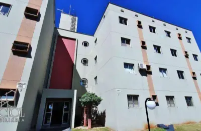 Apartamento com 2 quartos para alugar na Rua Delaine Negro, Alto da Colina, Londrina