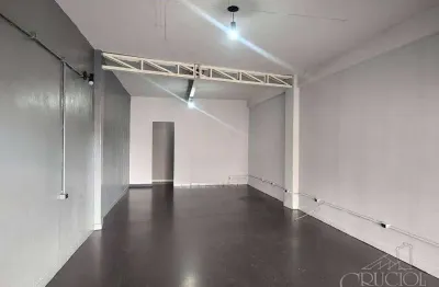 Sala para alugar, 50 m² por r$ 2.600/mês - aquilles sthengel - londrina/pr
