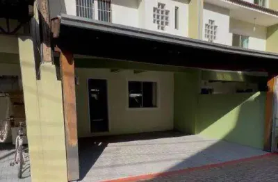 Sobrado com 3 dormitórios para alugar, 99 m² por r$ 3.980,00/mês - jardim jamaica - londrina/pr