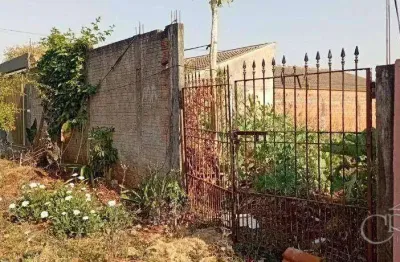 Terreno à venda na Rua Ernestina Duque Estrada, Tarobá, Londrina