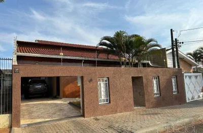 Casa com 4 dormitórios à venda, 179 m² por r$ 820.000,00 - são pedro - londrina/pr