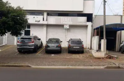 Salão para alugar, 250 m² por r$ 5.000/mês - centro - londrina/pr