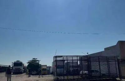 Terreno comercial à venda na Avenida das Maritacas, Indústrias Leves, Londrina