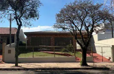 Casa com 3 dormitórios, 260 m² - venda  ou aluguel - jardim tatiani - londrina/pr