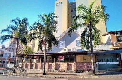 Sobrado à venda, 239 m² por r$ 1.350.000,00 - centro - londrina/pr