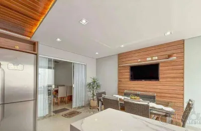 Casa com 3 dormitórios à venda, 92 m² por R$ 780.000,00 - Gleba Palhano - Londrina/PR