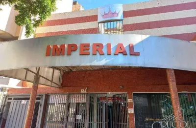 Sala comercial com 23 salas para alugar na Rua Santa Catarina, Centro, Londrina