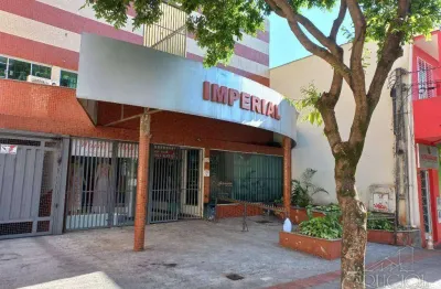 Sala comercial com 16 salas para alugar na Rua Santa Catarina, Centro, Londrina
