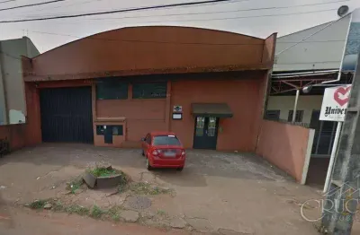 Barracão / Galpão / Depósito para alugar na Avenida Guilherme de Almeida, Ouro Branco, Londrina