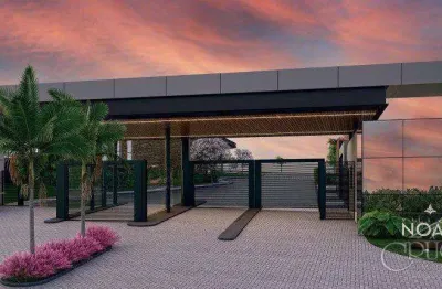 Terreno à venda, 180 m² por R$ 455.000,00 - Gleba Palhano - Londrina/PR
