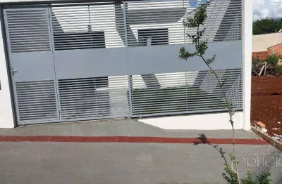 Casa com 3 dormitórios à venda, 112 m² por R$ 375.000,00 - Columbia - Londrina/PR