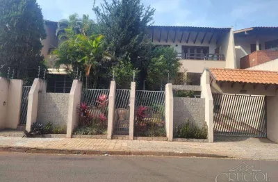 Sobrado com 8 dormitórios à Venda, 540 m² por R$ 2.300.000 - Caravelle - Londrina/PR