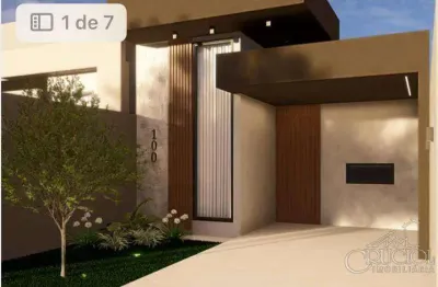 Casa à venda, 90 m² por R$ 405.000,00 - Columbia - Londrina/PR