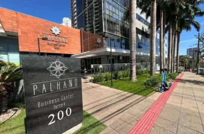 Sala para alugar, 290 m²  - gleba fazenda palhano - londrina/pr