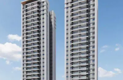 Apartamento com 2 dormitórios à venda - Gleba Palhano - Londrina/PR