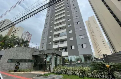 Apartamento com 3 dormitórios para alugar, 84 m² por R$ 3.300,00/mês - Gleba Palhano - Londrina/PR