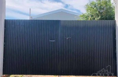 Barracão, 825 m² - venda por R$ 2.900.000,00 ou aluguel por R$ 18.266,67/mês - Bandeirantes - Londrina/PR