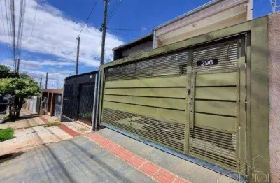 Sobrado com 3 dormitórios à venda, 125 m² por R$ 480.000,00 - Itapema - Londrina/PR