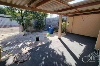 Casa com 1 quarto para alugar na Rua Hélio Cortez, Alto da Boa Vista, Londrina