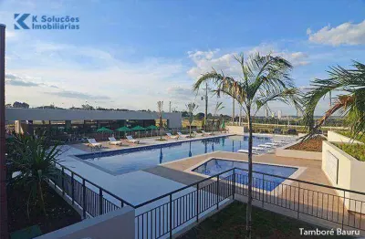 Terreno à venda, 395 m² por r$ 435.000,00 - tamboré bauru - bauru/sp
