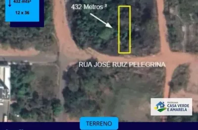 Terreno à venda, 432 m² por r$ 700.000,00 - vila aviação - bauru/sp