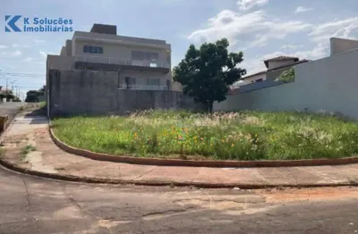 Terreno à venda, 408 m² por r$ 380.000,00 - jardim estoril iii - bauru/sp