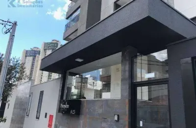Apartamento à venda, 50 m² por r$ 420.000,00 - residencial premiere - bauru/sp