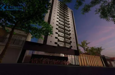 Apartamento à venda, 105 m² por r$ 440.000,00 - residencial ouro branco - bauru/sp