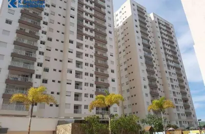 Apartamento à venda, 62 m² por r$ 440.000,00 - condomínio nova nação américa - bauru/sp