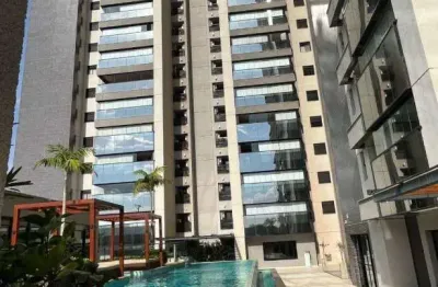 Apartamento com 3 dormitórios à venda, 134 m² por r$ 1.550.000,00 - vivant home resort - bauru/sp