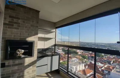 Apartamento à venda, 102 m² por r$ 850.000,00 - edifício melro - bauru/sp