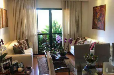 Apartamento com 3 dormitórios à venda, 150 m² por r$ 750.000,00 - solar villeneuve - bauru/sp