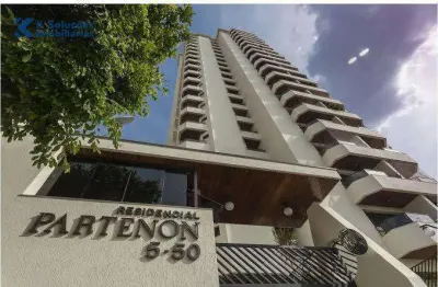 Apartamento com 4 dormitórios à venda, 150 m² por r$ 500.000,00 - edifício partenon - bauru/sp