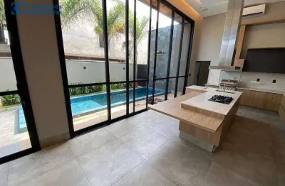 Casa em condomínio fechado com 4 quartos à venda na Rodovia Engenheiro João Baptista Cabral Renno, Alphaville, Bauru