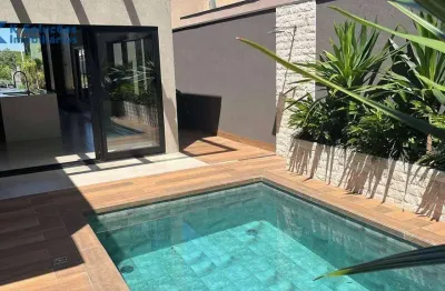 Casa com 3 dormitórios à venda, 200 m² por r$ 1.850.000,00 - spazio verde comendador - bauru/sp