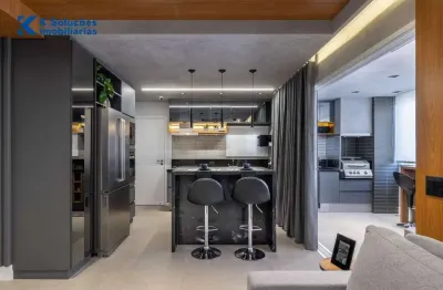 Apartamento com 3 dormitórios à venda, 93 m² por r$ 1.000.000,00 - vista sul - bauru/sp