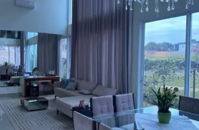 Casa à venda, 295 m² por r$ 2.198.970,00 - alphaville - bauru/sp