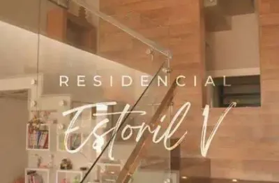 Casa à venda, 418 m² por r$ 2.600.000,00 - estoril v - bauru/sp