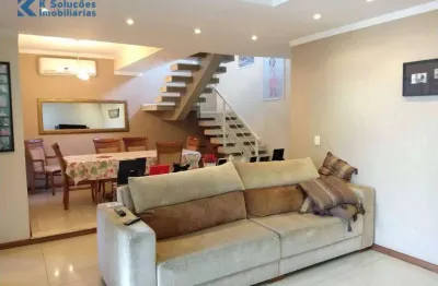 Casa à venda, 225 m² por r$ 1.000.000,00 - altos da cidade - bauru/sp