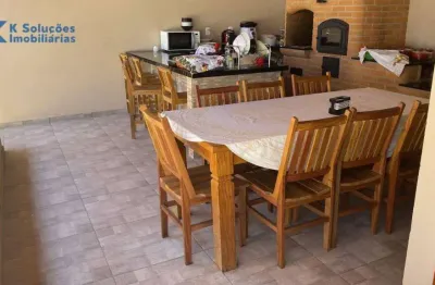 Casa com 3 dormitórios à venda, 200 m² por r$ 600.000,00 - parque vista alegre - bauru/sp